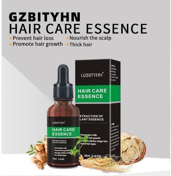 HAIR CARE ESSENCE - GZBITYHN
